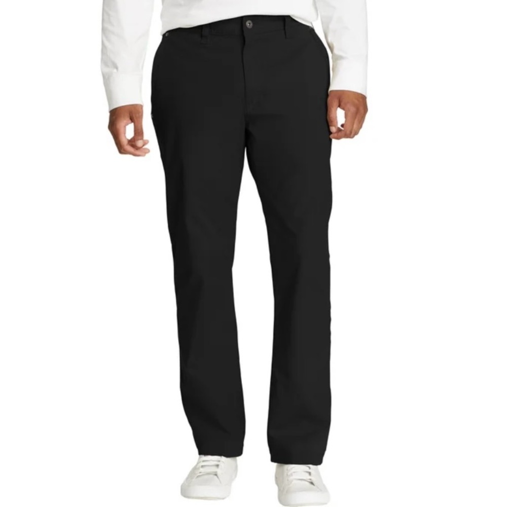 Eddie Bauer Black Men's Pants